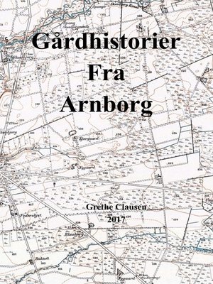 cover image of Gårdhistorier fra Arnborg